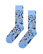 Dancing Flower Sock