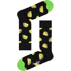 Taco To Go Sock