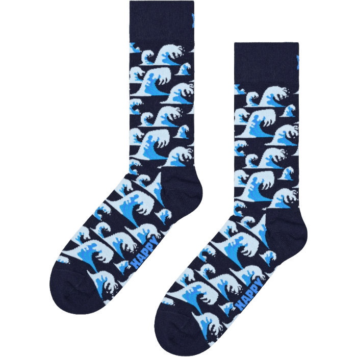 Waves Sock