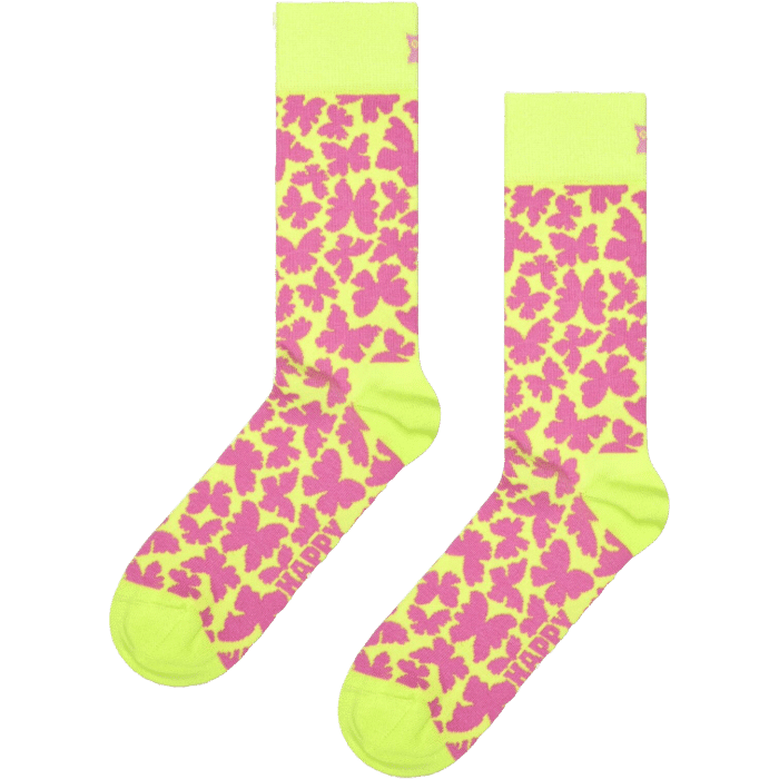 Butterfly Sock